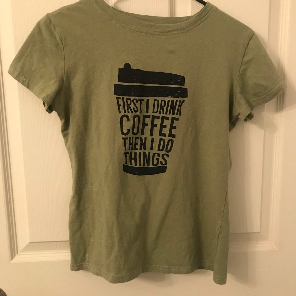 Coffee Tee